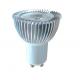 3*1W Epistar led chip led spot light GU10 led spot dimmable and non-dimmable can be chosed