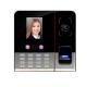 Biometric Face Facial Recognition Time Attendance System TCP/IP Access Control Employee Time Clock Recorder Machine Read