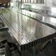 100*100*5mm Stainless Steel Square Pipes 304 Polished Or Brushed Hairline 8K Surface