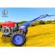 8-20hp Walk-Behind Tractor / Rotary Tiller / Cultivator / Multi Function Ridge Plow Small Agricultural Walking Tractors