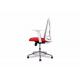 new design ergonomic chair executive chair with body balance office furniture luxury boss chair with aluminum base