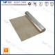 2.5kg/Sqm Rubber Carpet Underlay For Wood Floors 3mm With silver  Film
