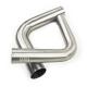 1-1/2 90 Degree Mandrel Bending Service Stainless Steel Pipes Elbows For Car Exhaust Pipe Modified Stair Handrail, Et