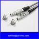 wholesale M7 Metal Gold Plated 0.7mm Pin lemo Coaxial Connector