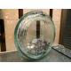 Decorative Money Box Scratchproof  CCC Crystal Acrylic Glass