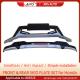 OEM Honda Element Front Bumper Guard Replacement With Painted