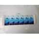 Customizable Self Adhesive Sheet Roll Cut Shape Packaging Stickers With Thermal Transfer