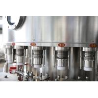 Automatic Water Filling Machines , Gravity Bottling Line Equipments For Still Water