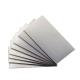 Construction 2D 2B Finish Stainless Steel Sheet 0.3mm 4mm Thickness