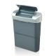 Compact Female Sanitary Bins Disposal Units Antibacterial with 25L Space-free design