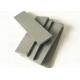 K30 K10 K40 Customised Tungsten Carbide Wear Plates With High Toughness