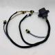 Digger Parts Fuel Injection Wiring Harness  3126B 153-8920 For Excavator