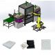 Trays Bagasse Pulp Molding Machine Manufacturers 120KW Automated
