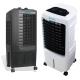 600m3/h 60W Portable Air Cooler Movable Water Cooling Fan For Home Room