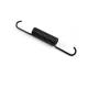 Tension Coil Extended Hook Extension Spring 100mm 105mm 140mm Small
