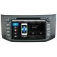 Ouchuangbo In Dash Car PC GPS Radio DVD Stereo for Nissan Sylphy /B17 2012-2014 USB iPod TV OCB-8053A