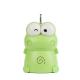 Green Frog Small Music Radio 72mm DC3V Cartoon Characters Radio For Gift