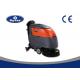 Dycon Stable And Active Machine , Floor Scrubber Dryer Machine With One Key Control