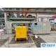 Railway Automatic Wheelset Press Siemens PLC Control Fully Automatic With Rotary Trolley