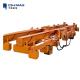 Outdoor Multi Unit EPM 90 Degree Sheet Lifting Clamps For Steel Rebar 1ton to 10ton