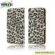 New Mobile Phone Leather Smart Cover Case For iPhone 6 Leopard Print Case