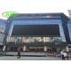 P10 outdoor fixed advertising led display screen full color tv led video wall