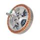 Customer Specifications Hub Motor Stator and Rotor with Silicon Steel at Affordable Prices
