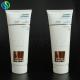 200ml/7oz large diameter eco-friendly cosmetic shampoo packaging tubes