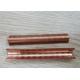 C12000 Heat Exchanger Tube Brown Color 19.05mm For Power Plants
