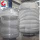 Chemical industry equipment 10000 liters stainless steel storage tank