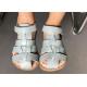 2cm Heel CE CPC Leather Sandals Toddler Dress Shoes