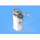 Home Inhaler Portable Mesh Nebulizer IP22 Grade For Children And Adult