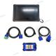 NEXIQ 3 USB Link2 125032 Diesel Truck Interface Diagnostics for Heavy Duty Truck Scanner Diagnostic Tool with F110 tablet