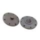 Custom Chrome CNC Machining Service from Vietnam 5-Axis Lathing for OEM Parts