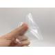 Transparent Protector Penny Card Sleeves Pennies PP / PE Material