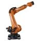 6 Axis Industrial Robotic Arm KR 240 R3330 Industrial Robot With Rated Payload Of 240 Kg Kuka Industrial Robot