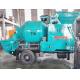 Mini Concrete Stationary Pump Portable Cement Pump Mixer Equipment