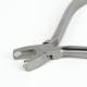 Stainless Steel Dental Instruments for Ortho Braces A Dentistry Orthodontic Hole Thermal Forming Plier Arc Cutting Pliers