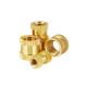 Top Brass Parts Provider for Brass CNC Parts for High-Precision Metal Machining Parts Supplier