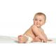 Spunlace Non Woven Materials  For Wet Wipes / Disposable Diaper