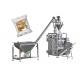 High Accuracy Coffee Powder Packing Machine 50-200mm Bag Width Measure Quickly