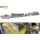 Large Capacity Corn Snack Extruder Machine High Speed Puff Food Production