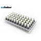 Clinic Teeth Whitening Unit , Dental Amalgam Capsule 43% Ag 50cap Spill Different