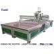 Computerized 3D CNC Wood Carving Machine , Durable Woodworking CNC Router
