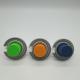 Stainless Steel Gas Cartridge Valve for Outdoor Enthusiasts with Portable Design