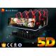 5D Cinema System Simulator 4D Special Effect Controller 5d Cinema 5D Dynamic Simulator Theme Park