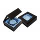 Popular fashion handmade fancy plastic / paper bracelet packaging Jewellery boxes