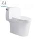 Apartment Hotel S/P Trap One Piece Toilet Bowl Single Flush Square shape