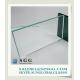 clear float glass building materials