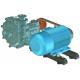 Corrosion Resistant 980rpm Centrifugal Slurry Pump For Mining 80ZBQ-400